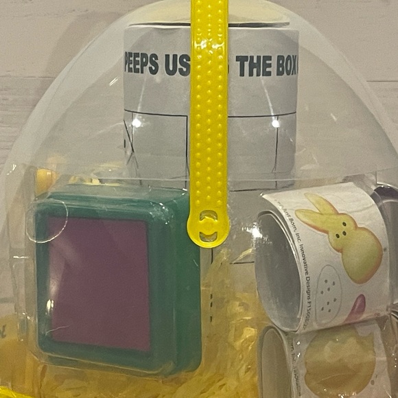 Peeps Deluxe Egg Activity Art Set - Picture 3 of 6